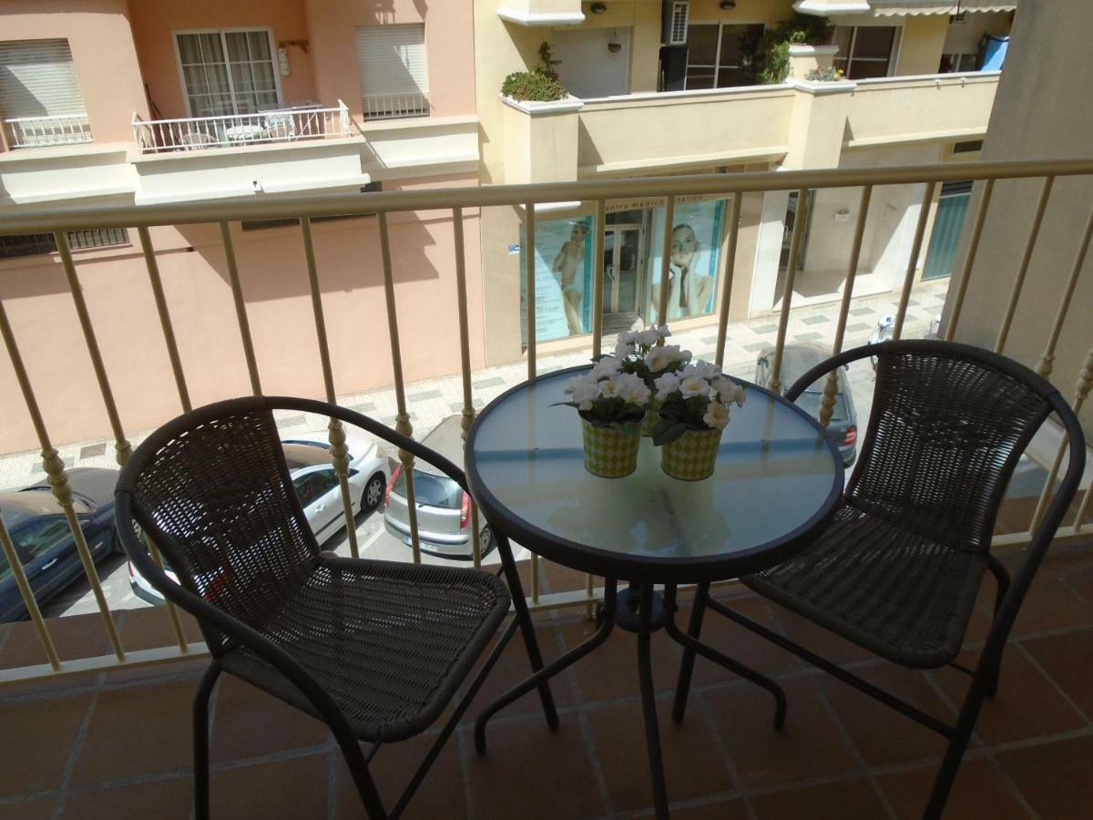 Nerja 1 Apartment Екстериор снимка