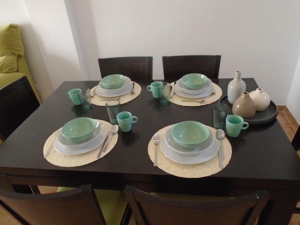 Nerja 1 Apartment Екстериор снимка