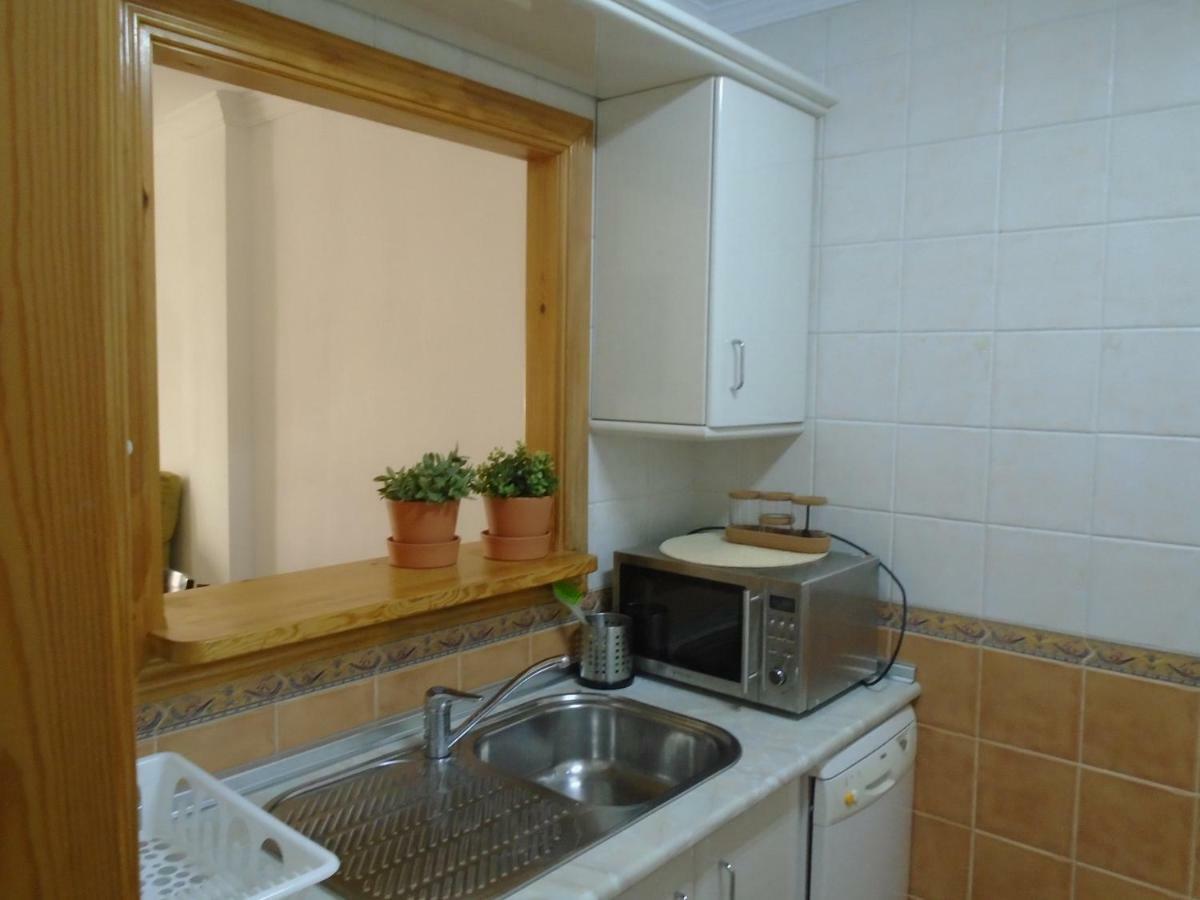 Nerja 1 Apartment Екстериор снимка