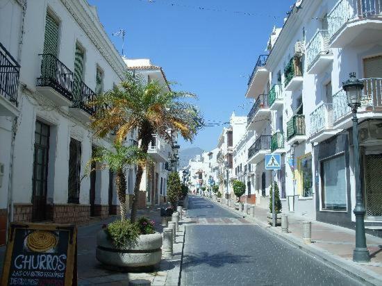 Nerja 1 Apartment Екстериор снимка
