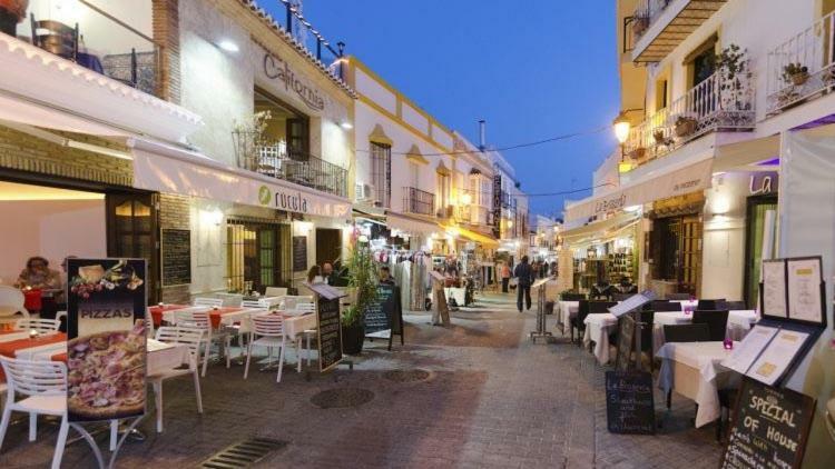 Nerja 1 Apartment Екстериор снимка